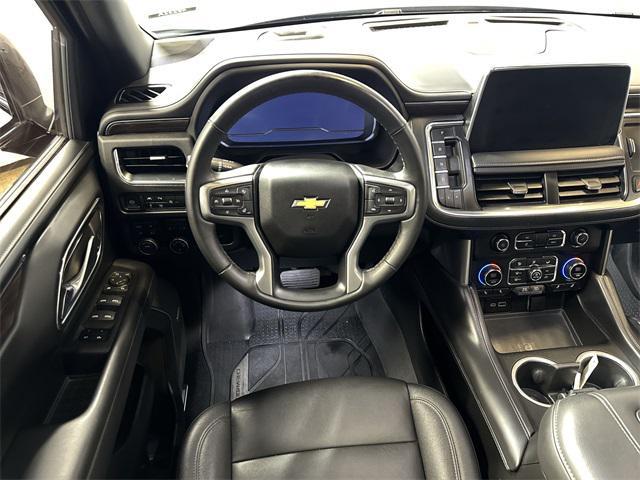 used 2023 Chevrolet Tahoe car, priced at $50,693