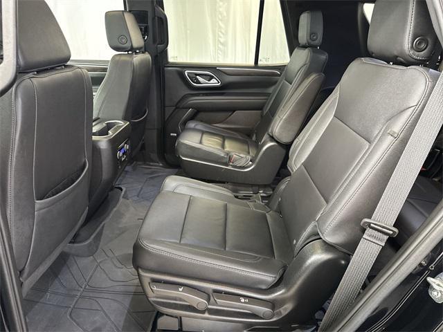 used 2023 Chevrolet Tahoe car, priced at $50,693