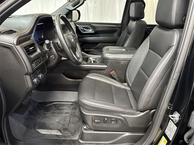 used 2023 Chevrolet Tahoe car, priced at $50,693