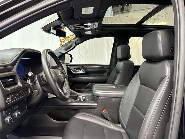 used 2023 Chevrolet Tahoe car, priced at $50,693