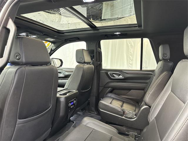 used 2023 Chevrolet Tahoe car, priced at $50,693