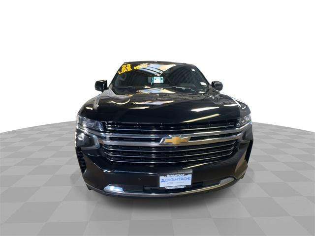 used 2023 Chevrolet Tahoe car, priced at $50,693