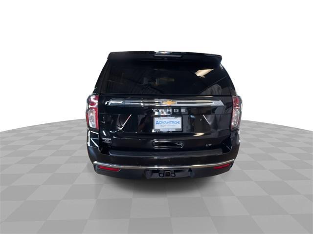 used 2023 Chevrolet Tahoe car, priced at $50,693