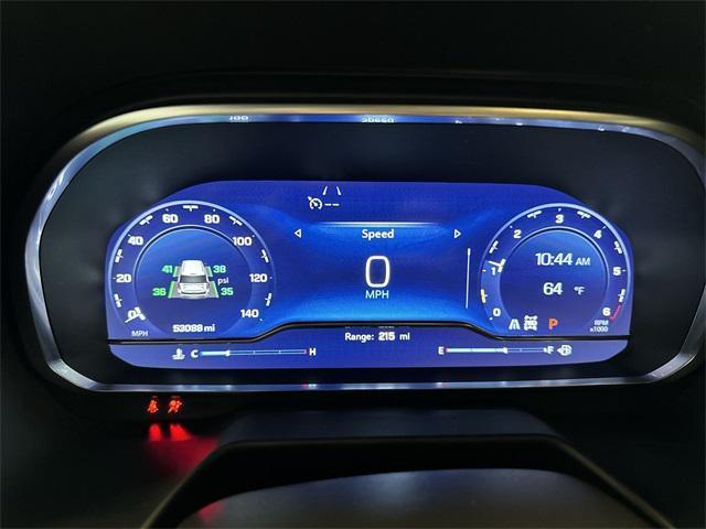 used 2023 Chevrolet Tahoe car, priced at $50,693