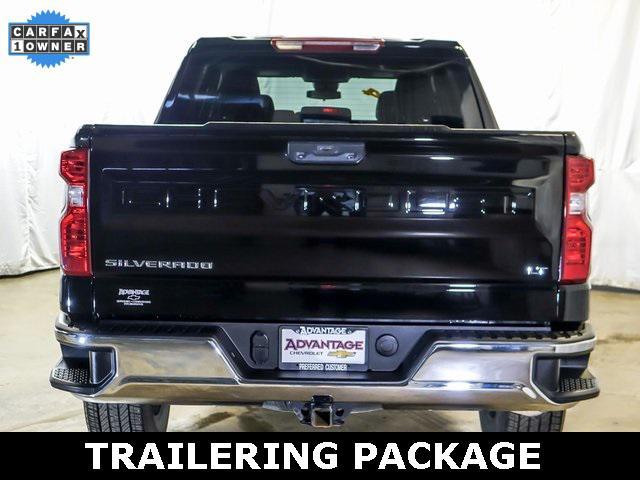 used 2023 Chevrolet Silverado 1500 car, priced at $37,972