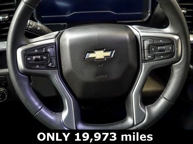 used 2023 Chevrolet Silverado 1500 car, priced at $37,972