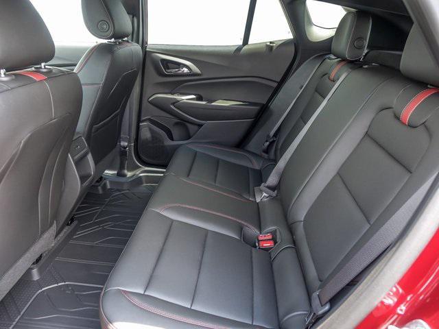 new 2025 Chevrolet Trax car, priced at $24,785