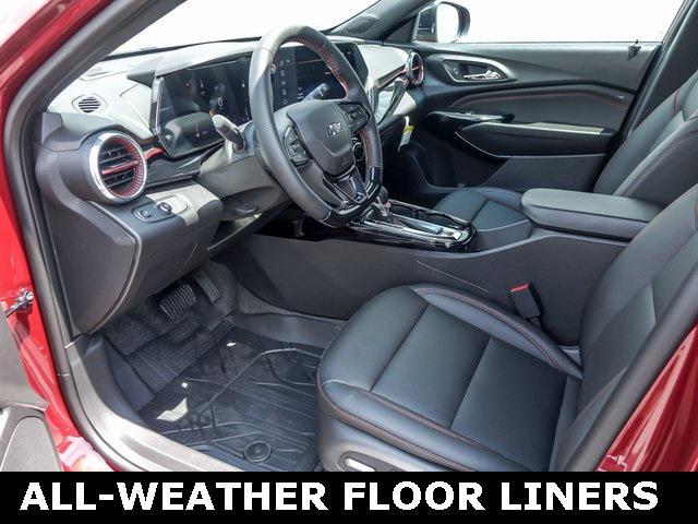 new 2025 Chevrolet Trax car, priced at $24,785