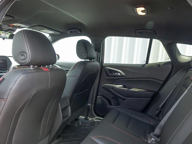 new 2025 Chevrolet Trax car, priced at $24,785