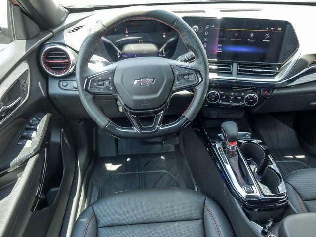 new 2025 Chevrolet Trax car, priced at $24,785