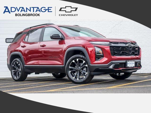 new 2026 Chevrolet Equinox car, priced at $35,772