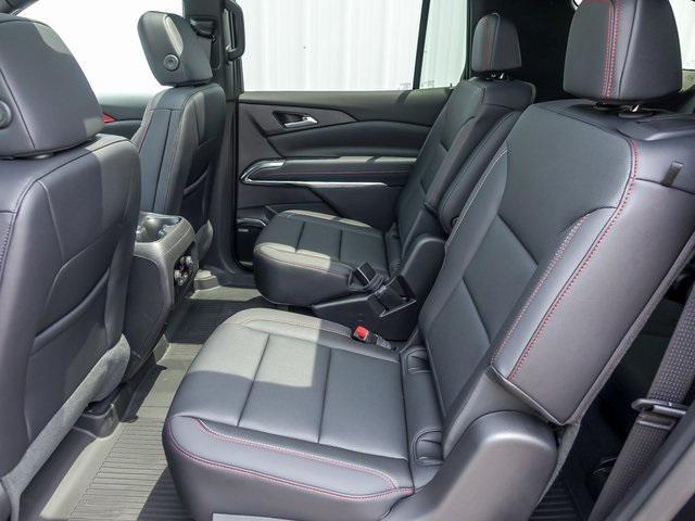new 2025 Chevrolet Traverse car, priced at $54,689