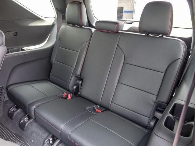 new 2025 Chevrolet Traverse car, priced at $54,689