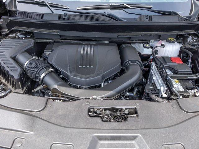 new 2025 Chevrolet Traverse car, priced at $54,689