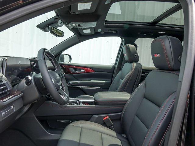 new 2025 Chevrolet Traverse car, priced at $54,689
