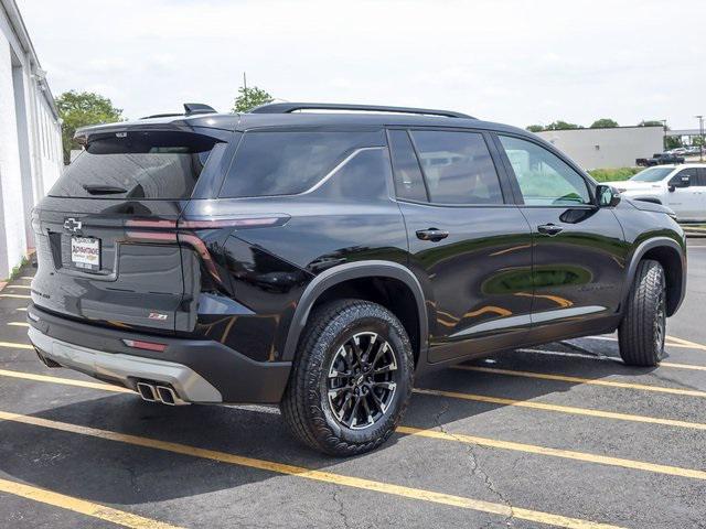 new 2025 Chevrolet Traverse car, priced at $54,689