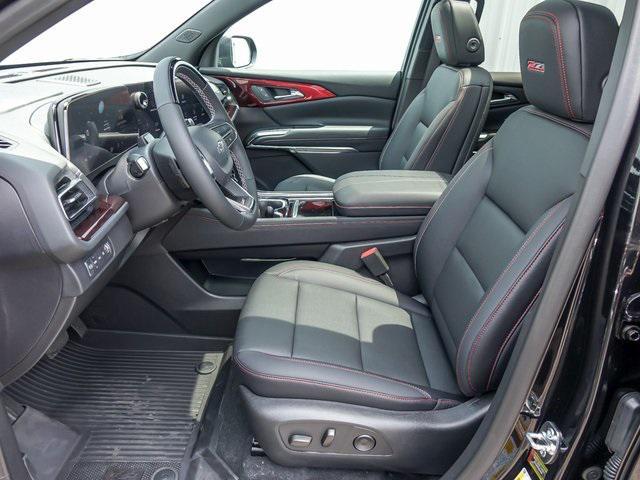 new 2025 Chevrolet Traverse car, priced at $54,689