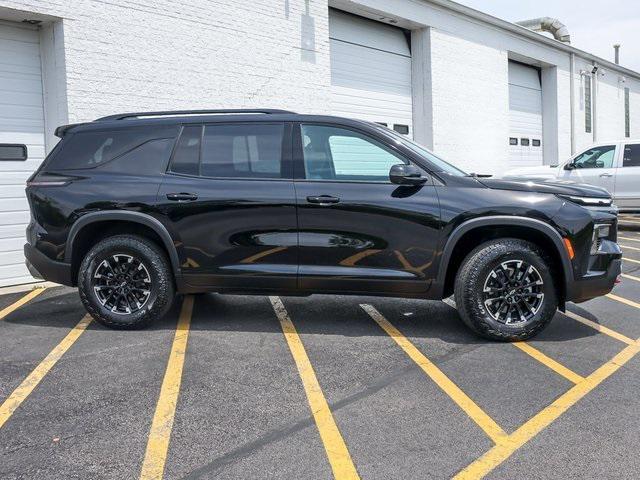 new 2025 Chevrolet Traverse car, priced at $54,689