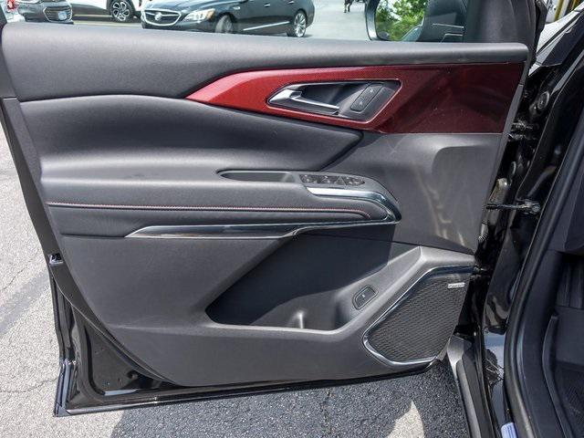new 2025 Chevrolet Traverse car, priced at $54,689