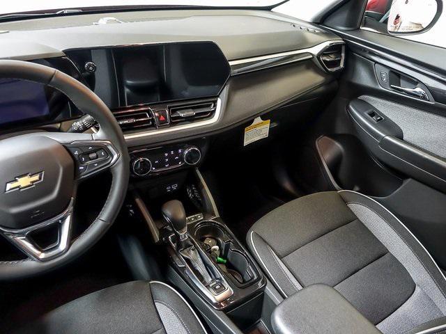 new 2024 Chevrolet TrailBlazer car, priced at $25,472