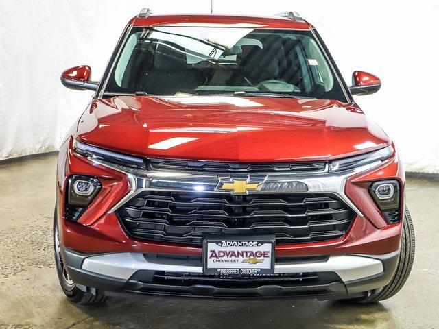 new 2024 Chevrolet TrailBlazer car, priced at $25,472