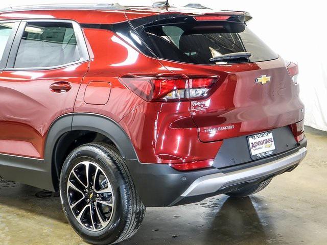 new 2024 Chevrolet TrailBlazer car, priced at $25,472