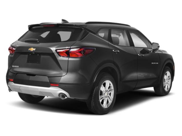 used 2021 Chevrolet Blazer car, priced at $25,472