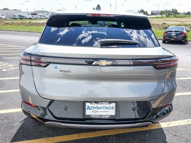 new 2025 Chevrolet Equinox EV car, priced at $39,290