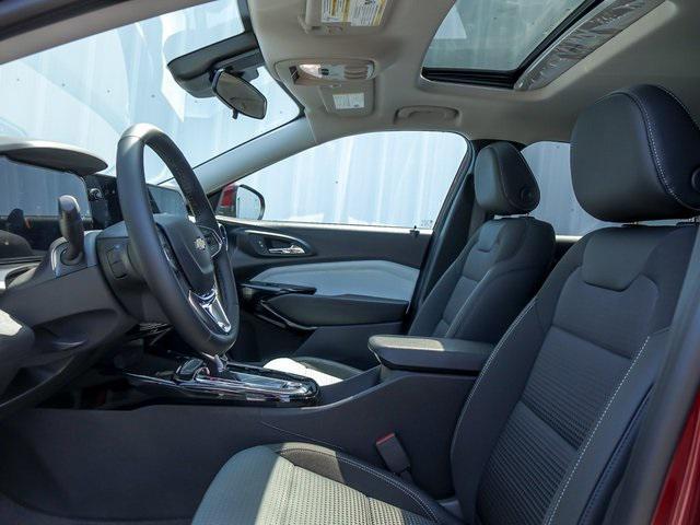 new 2025 Chevrolet Trax car, priced at $24,500