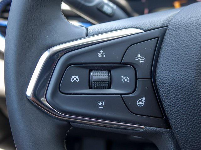 new 2025 Chevrolet Trax car, priced at $24,500