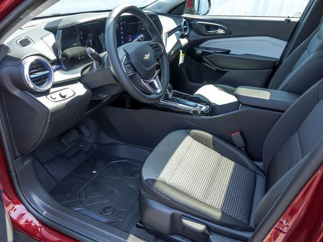 new 2025 Chevrolet Trax car, priced at $24,500