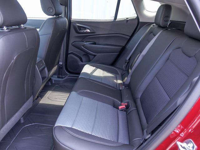 new 2025 Chevrolet Trax car, priced at $24,500