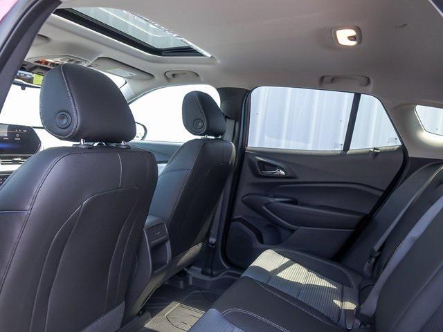 new 2025 Chevrolet Trax car, priced at $24,500