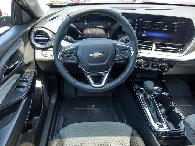 new 2025 Chevrolet Trax car, priced at $24,500