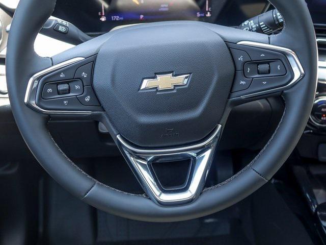 new 2025 Chevrolet Trax car, priced at $24,500