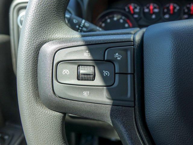 new 2025 Chevrolet Silverado 2500 car, priced at $49,945