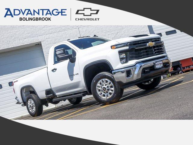 new 2025 Chevrolet Silverado 2500 car, priced at $49,945