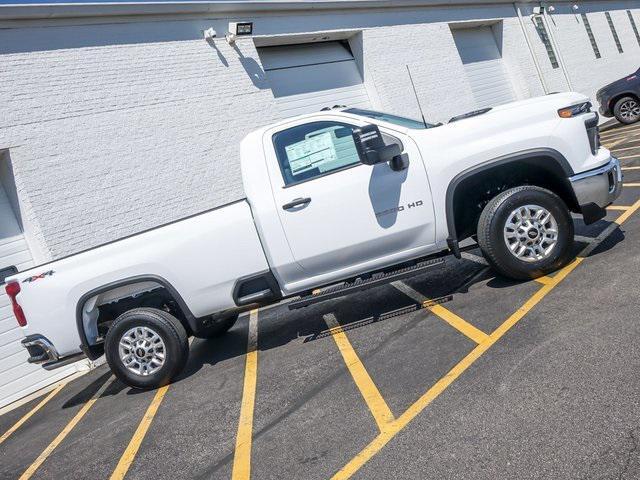 new 2025 Chevrolet Silverado 2500 car, priced at $49,945