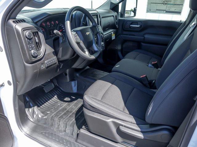 new 2025 Chevrolet Silverado 2500 car, priced at $49,945