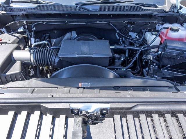 new 2025 Chevrolet Silverado 2500 car, priced at $49,945