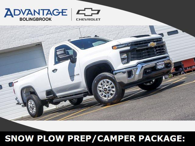 new 2025 Chevrolet Silverado 2500 car, priced at $49,945