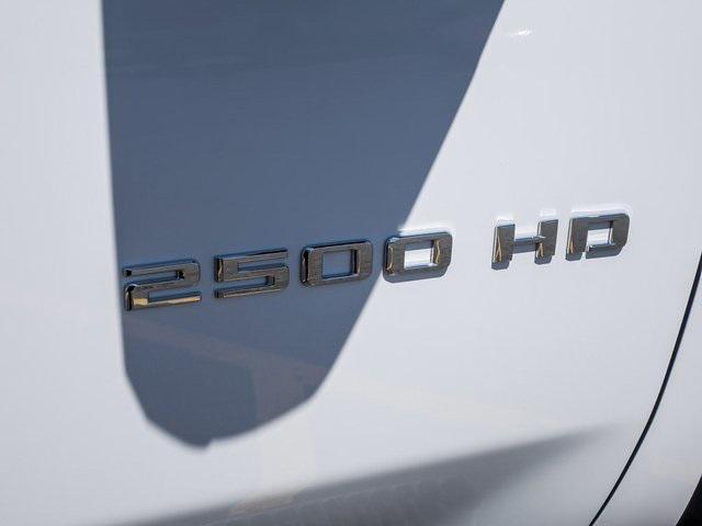 new 2025 Chevrolet Silverado 2500 car, priced at $49,945