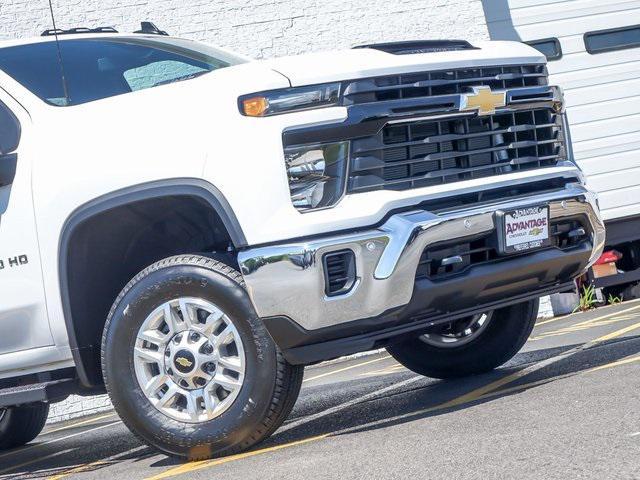 new 2025 Chevrolet Silverado 2500 car, priced at $49,945