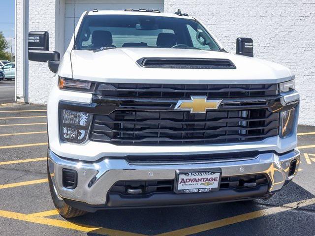 new 2025 Chevrolet Silverado 2500 car, priced at $49,945