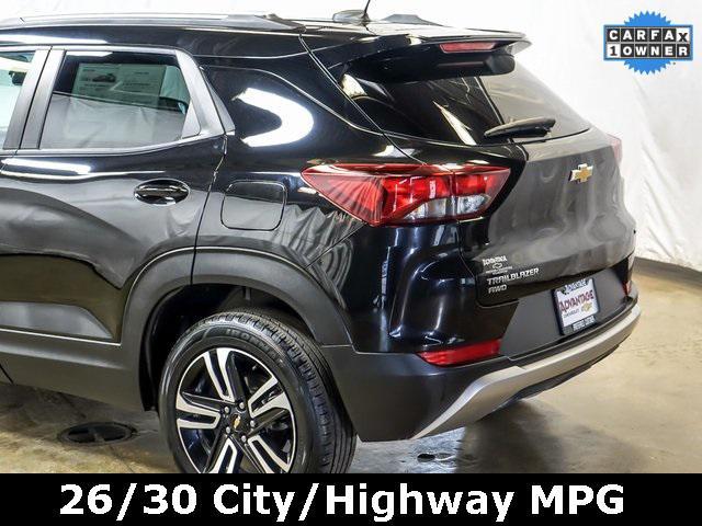 used 2023 Chevrolet TrailBlazer car, priced at $22,472