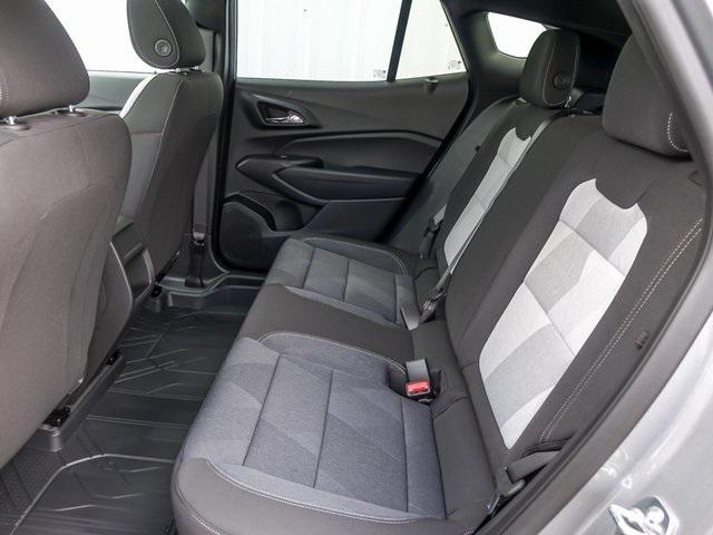 new 2025 Chevrolet Trax car, priced at $22,802