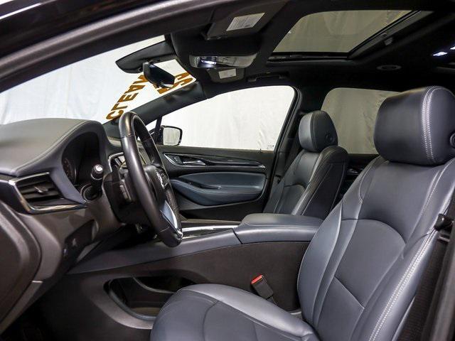 used 2022 Buick Enclave car, priced at $33,000
