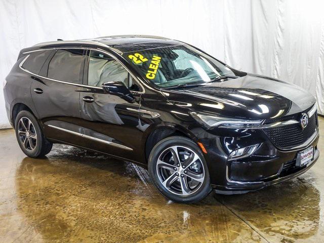 used 2022 Buick Enclave car, priced at $33,000
