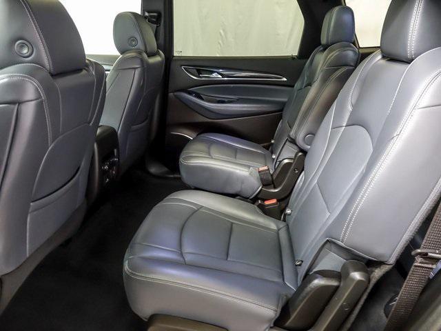 used 2022 Buick Enclave car, priced at $33,000