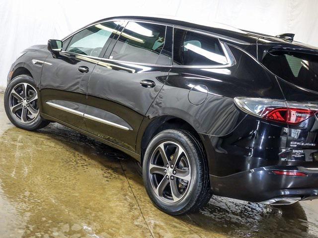 used 2022 Buick Enclave car, priced at $33,000